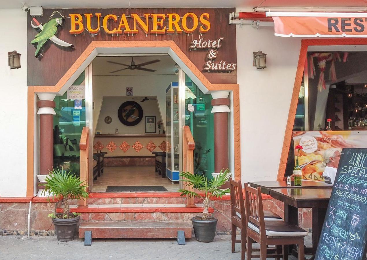 Hotel Bucaneros Isla Mujeres Kültér fotó