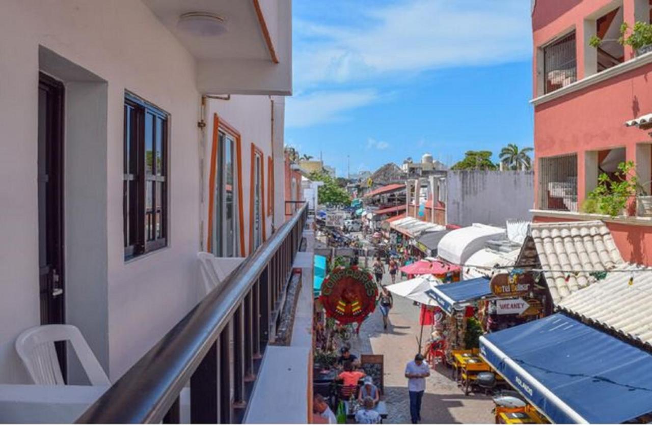 Hotel Bucaneros Isla Mujeres Kültér fotó