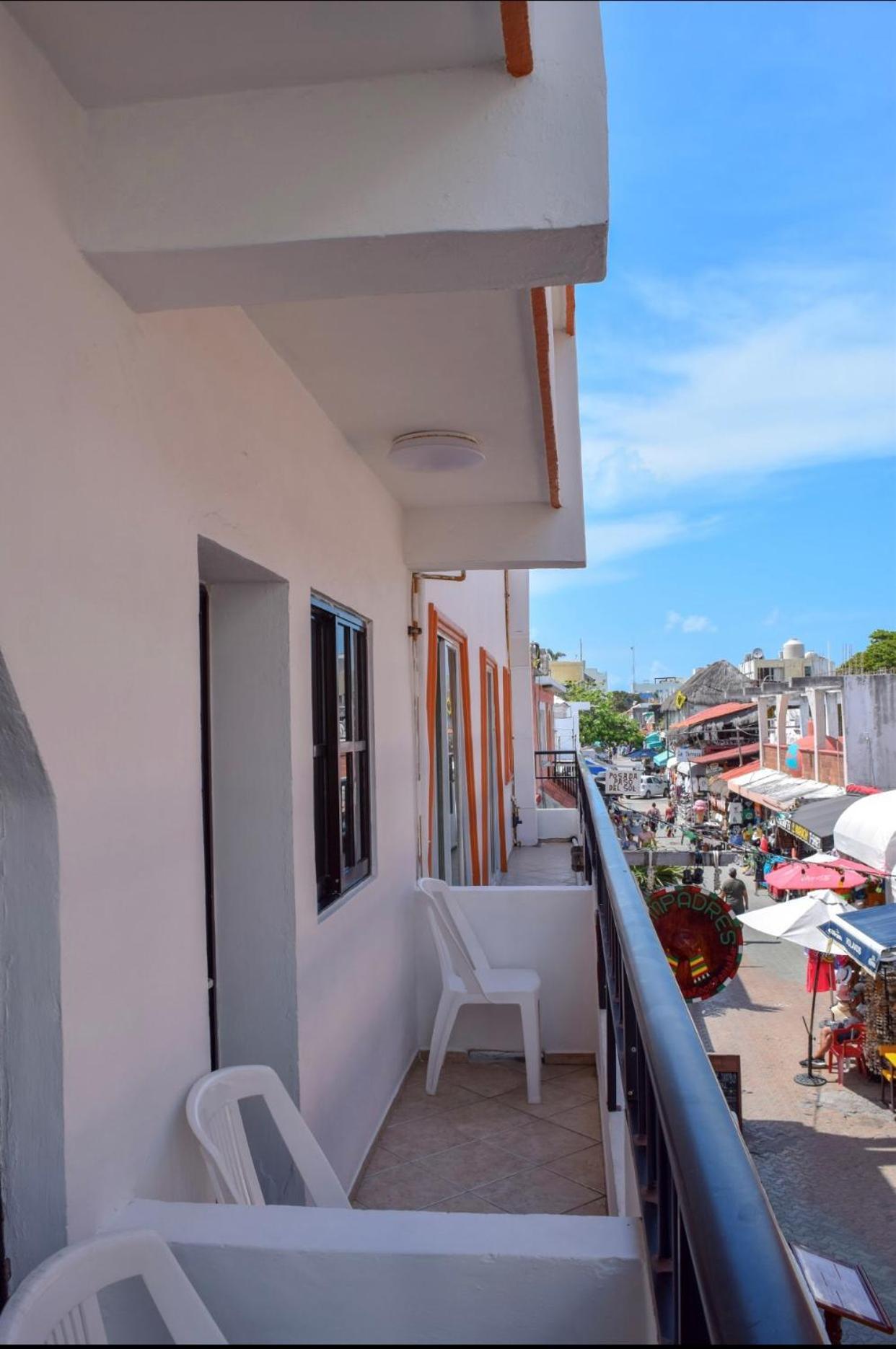 Hotel Bucaneros Isla Mujeres Kültér fotó